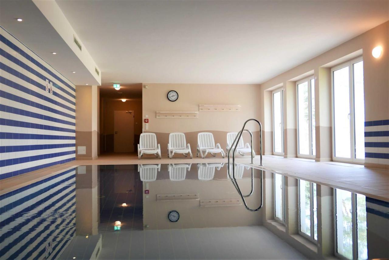 Haus Meeresblick - Ferienwohnung Strandnah A 1.07 Baabe Exterior photo